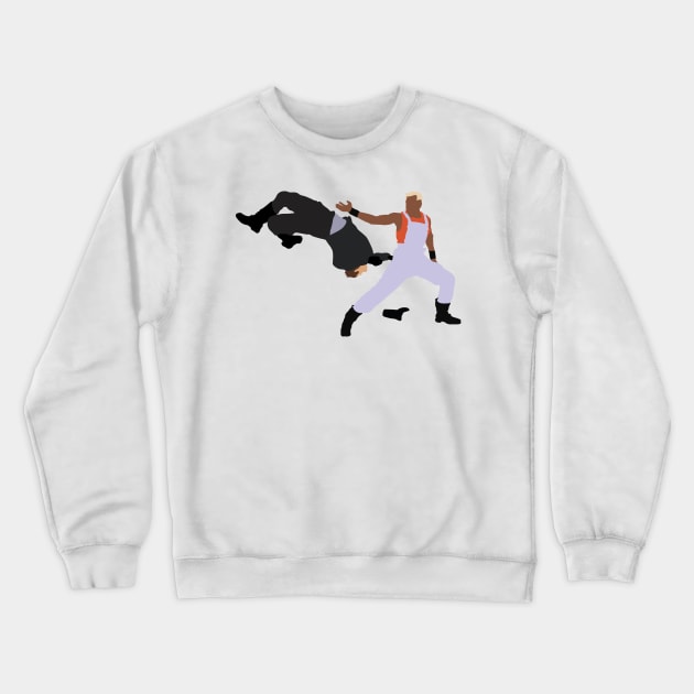 Simon Phoenix Crewneck Sweatshirt by FutureSpaceDesigns